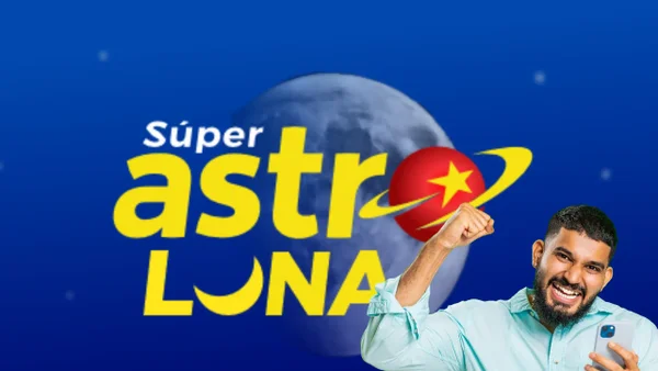 Resultado Super Astro Luna hoy: número y signo ganador del 14 de diciembre de 2025