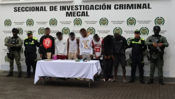 Policía desmanteló peligrosa red en Cali: uniformado se infiltró por cinco meses