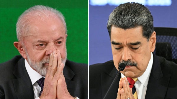 Lula da Silvia conversó con Nicolás Maduro vía telefónica, ¿de qué hablaron?
