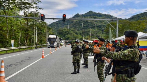 Campaña Viaje Seguro en el Meta: recomendaciones y rutas para viajeros