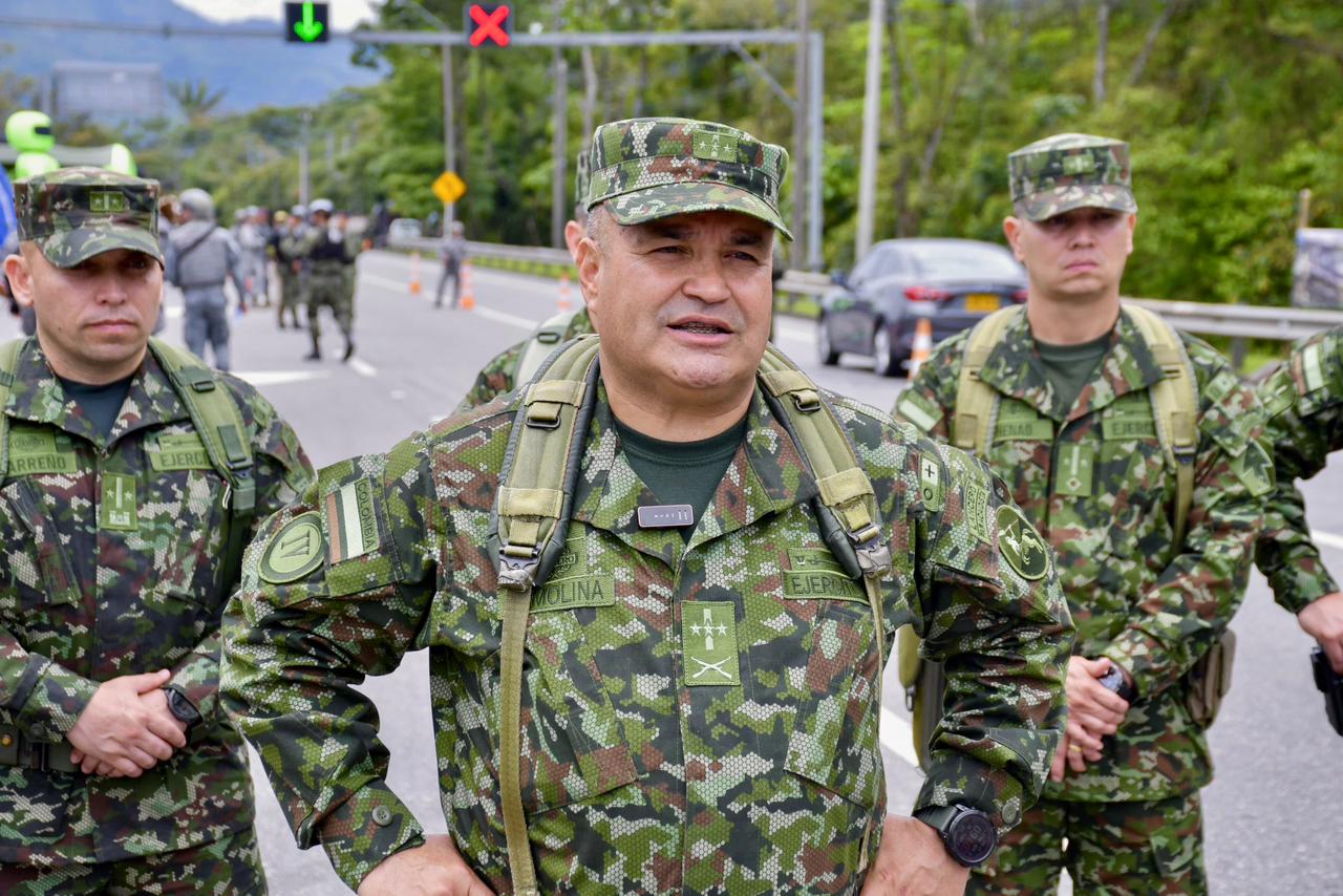Foto: Cortesía Ejército Nacional
