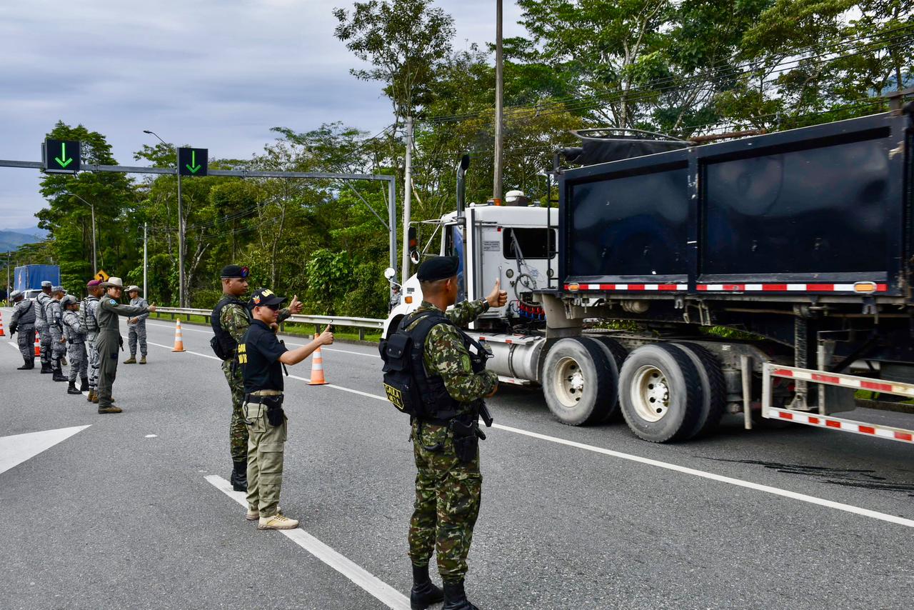 Foto: Cortesía Ejército Nacional