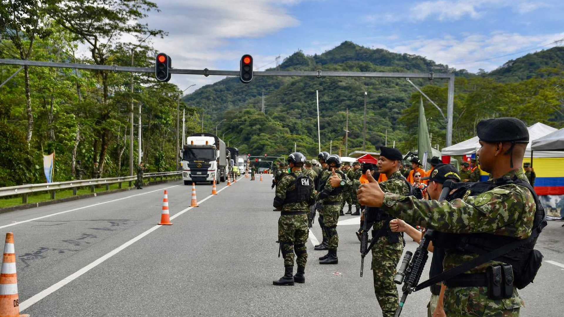 Foto: Cortesía Ejército Nacional