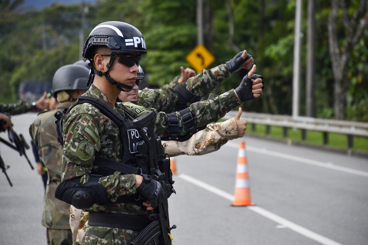 Foto: Cortesía Ejército Nacional