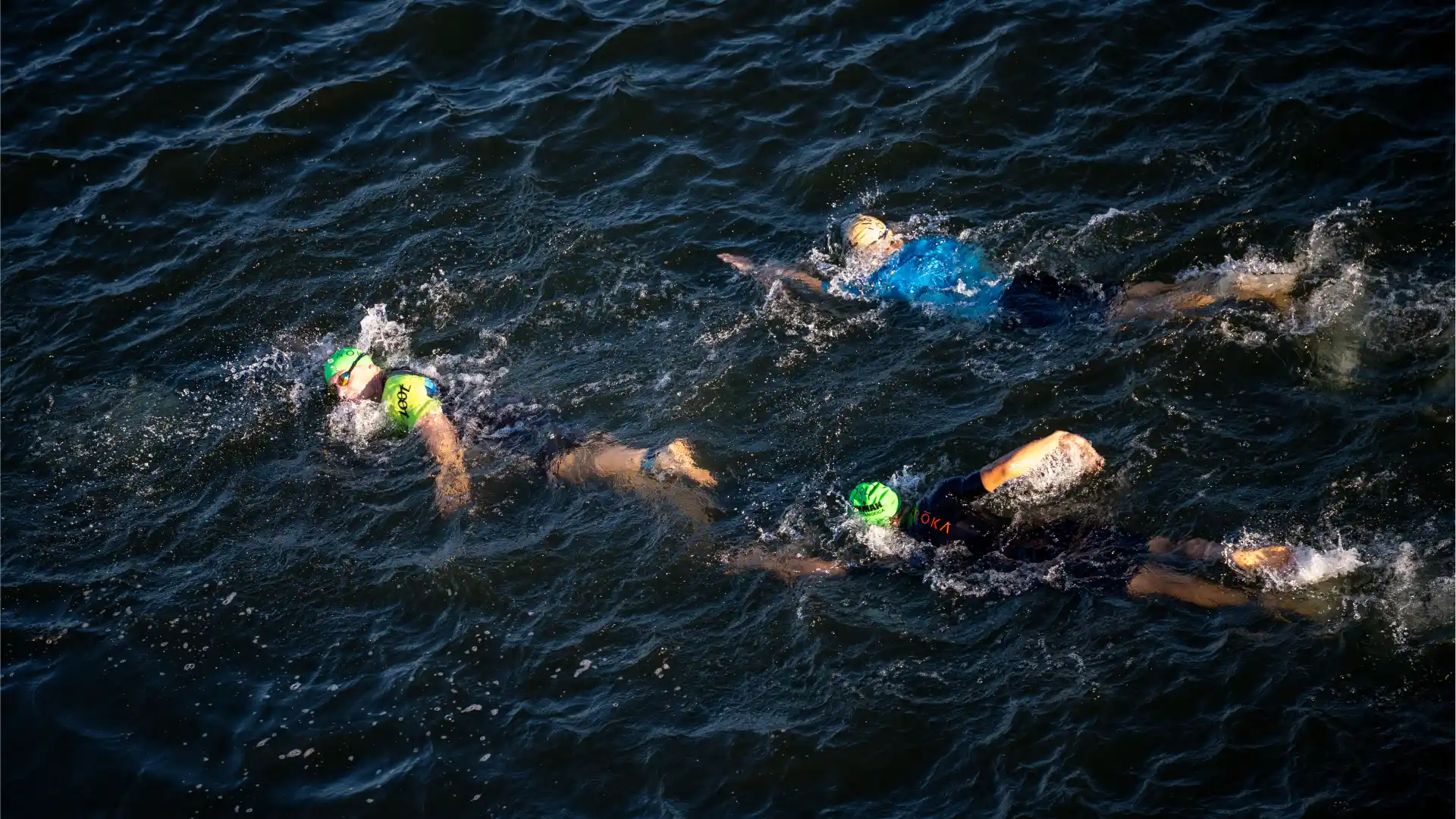 Ironman 70.3 Cartagena Flavia Castro clasificó al Mundial