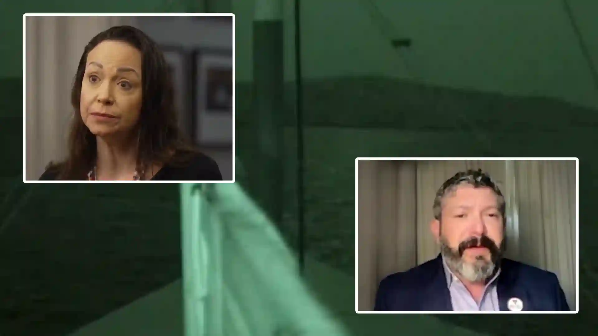 “Estábamos en medio de olas de tres metros”: agente entregó detalles del escape de María Corina Machado