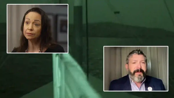 “Estábamos en medio de olas de tres metros”: agente entregó detalles del escape de María Corina Machado “Estábamos en medio de olas de tres metros”: agente entregó detalles del escape de María Corina Machado