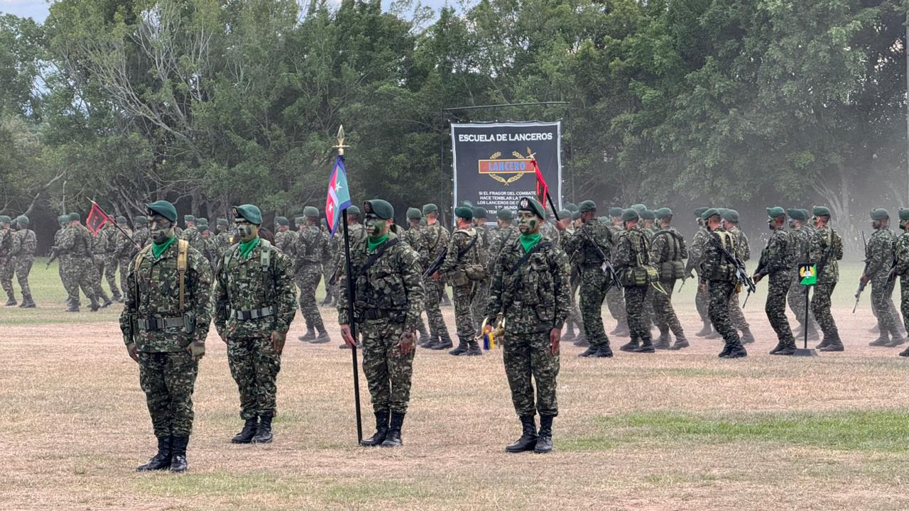 Foto: Cortesía Ejército Nacional