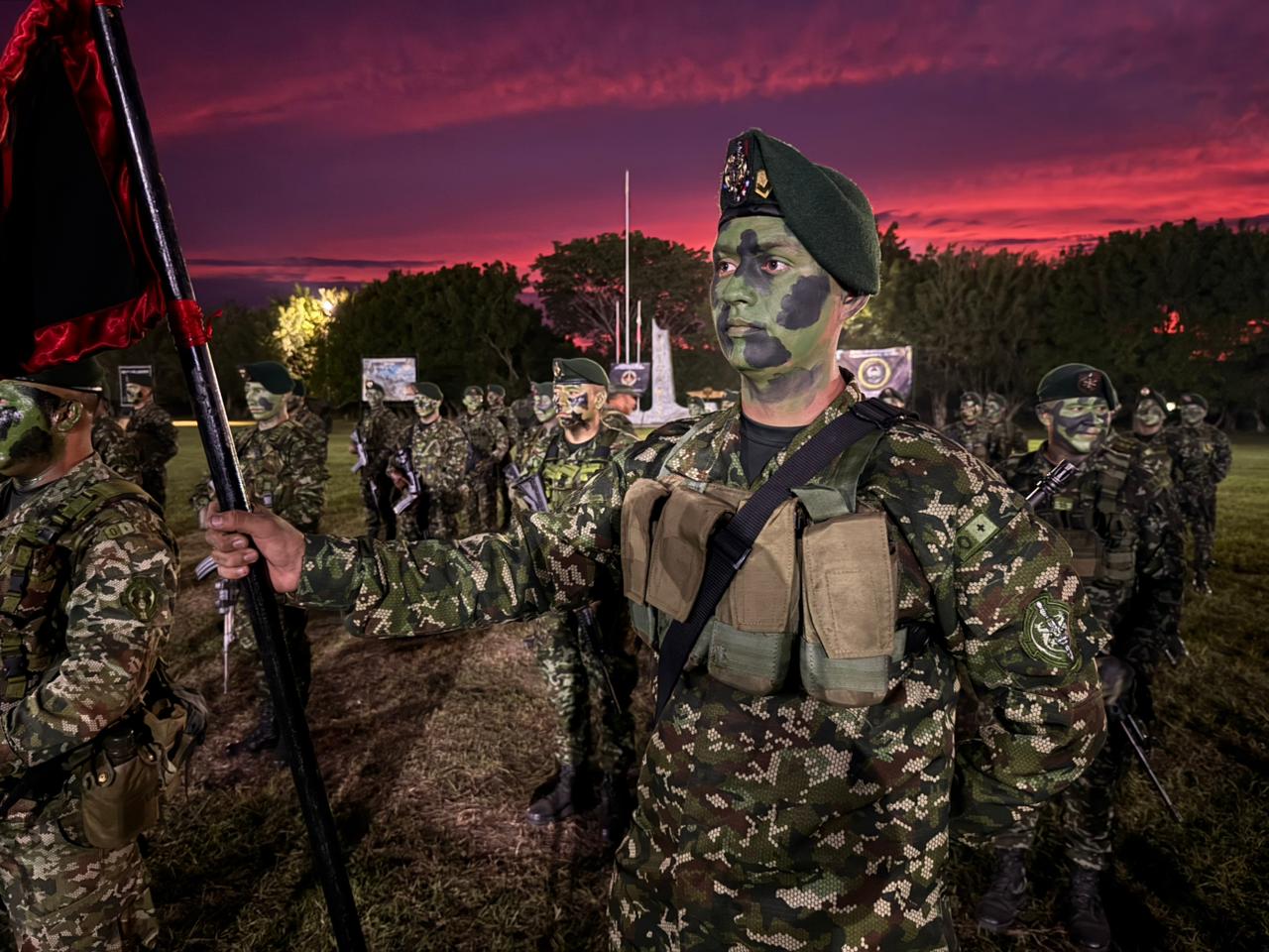 Foto: Cortesía Ejército Nacional