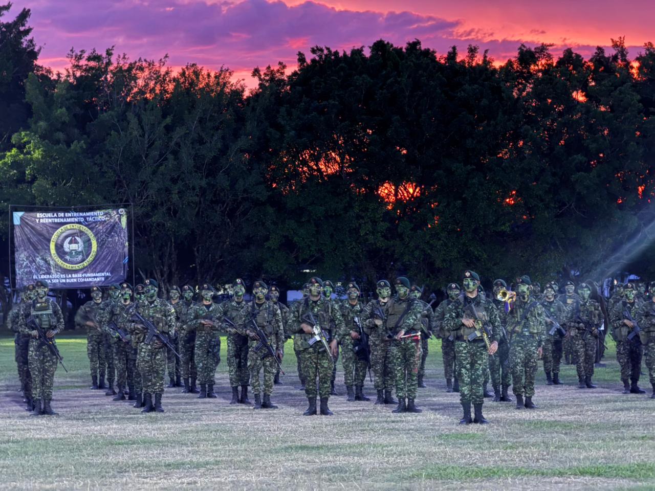 Foto: Cortesía Ejército Nacional