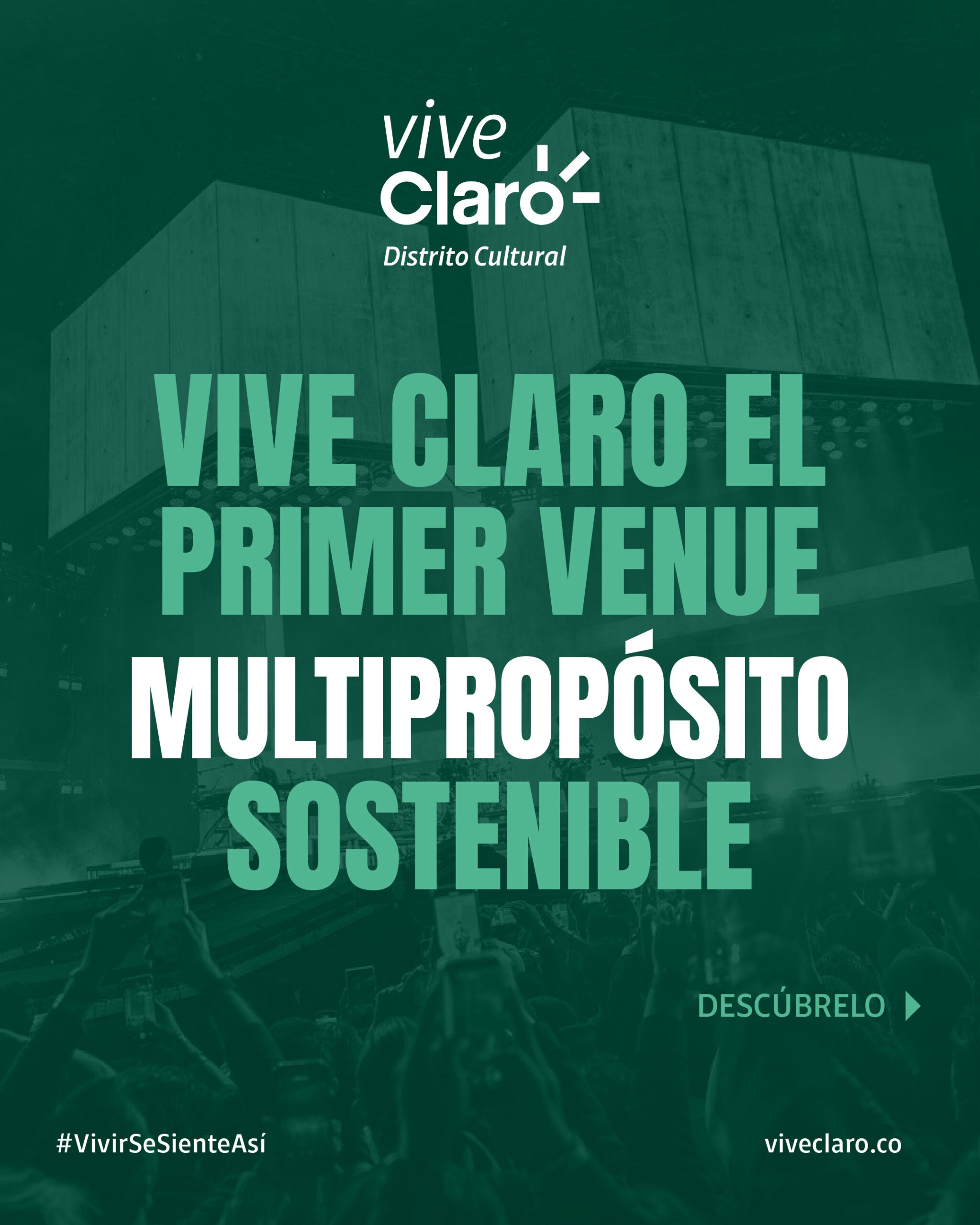 Cortesía: Vive Claro