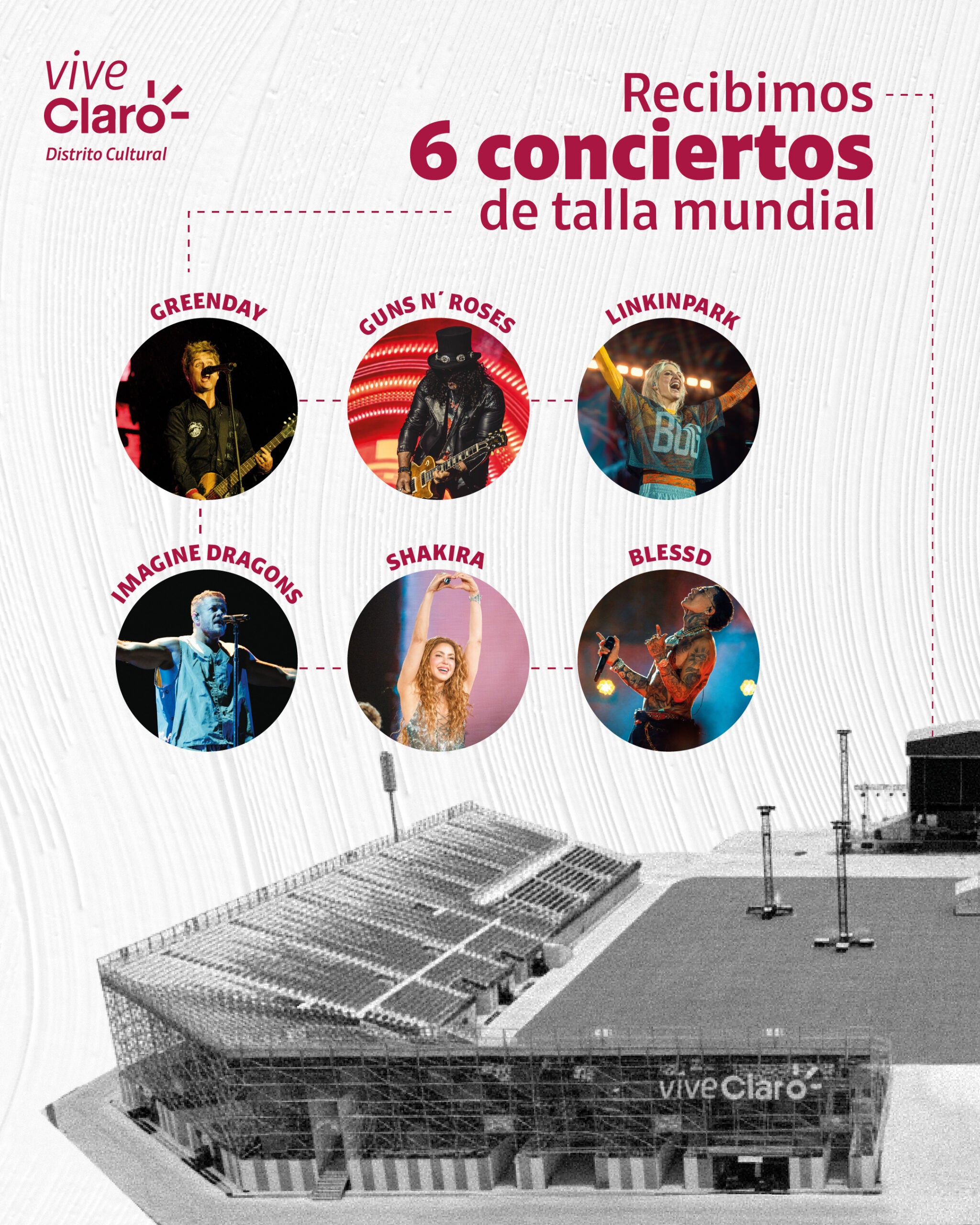 Cortesía: Vive Claro