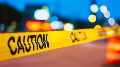 Tiroteo en Estados Unidos.