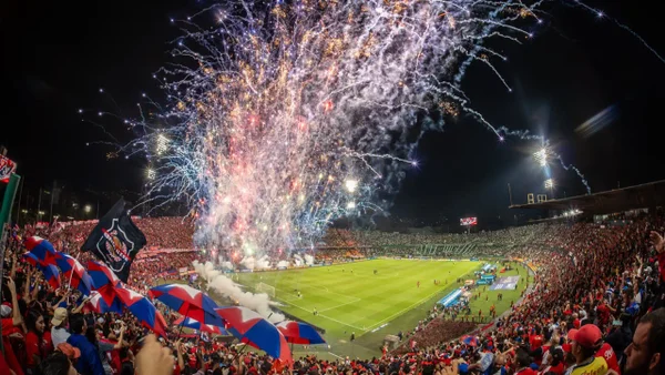 Fecha, hora y TV: así se jugará la final de vuelta entre Medellín y Atlético Nacional por Copa BetPlay Fecha, hora y TV: así se jugará la final de vuelta entre Medellín y Atlético Nacional por Copa BetPlay