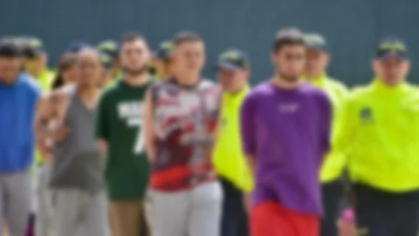 Polémica carta: senadores piden garantías para los 11 jóvenes capturados por terrorismo en Bogotá Polémica carta: senadores piden garantías para los 11 jóvenes capturados por terrorismo en Bogotá