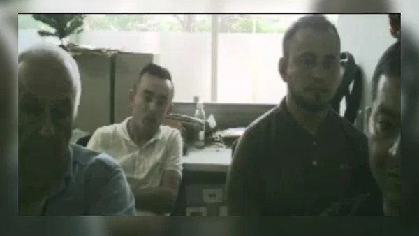 Cárcel para hombres que extorsionaban y secuestraban trabajadores de petroleras en Meta Cárcel para hombres que extorsionaban y secuestraban trabajadores de petroleras en Meta