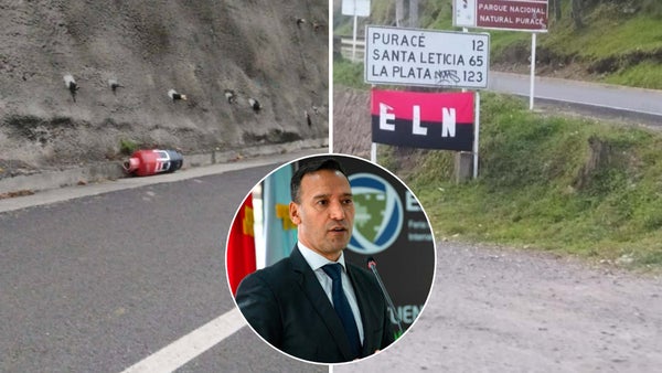 Mindefensa rechaza “paro armado” del ELN y ordena despliegue máximo en puntos críticos Mindefensa rechaza “paro armado” del ELN y ordena despliegue máximo en puntos críticos