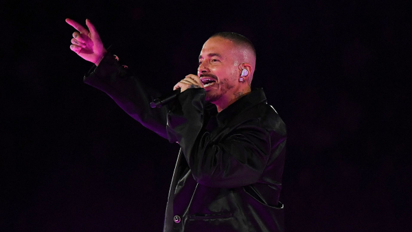 ¡Histórico! J Balvin hizo un homenaje al reggaetón en Bogotá: aquí los mejores momentos de su show ¡Histórico! J Balvin hizo un homenaje al reggaetón en Bogotá: aquí los mejores momentos de su show