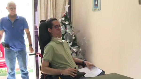 Paciente con enfermedad de Pompe denuncia retraso en entrega de medicamento vital Paciente con enfermedad de Pompe denuncia retraso en entrega de medicamento vital