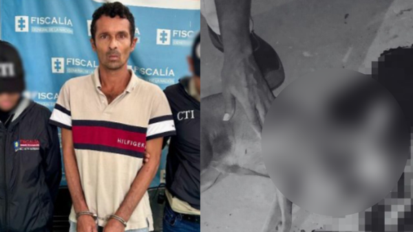 Imputan cargos a hombre que le quitó la vida a golpes a una perrita en Barranquilla Imputan cargos a hombre que le quitó la vida a golpes a una perrita en Barranquilla