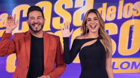 La Casa de los Famosos Temporada 3