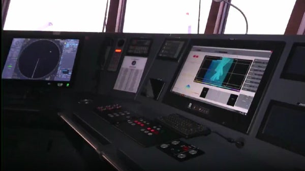 El ARC Simón Bolívar celebra tres años de operación rumbo a la Antártida El ARC Simón Bolívar celebra tres años de operación rumbo a la Antártida