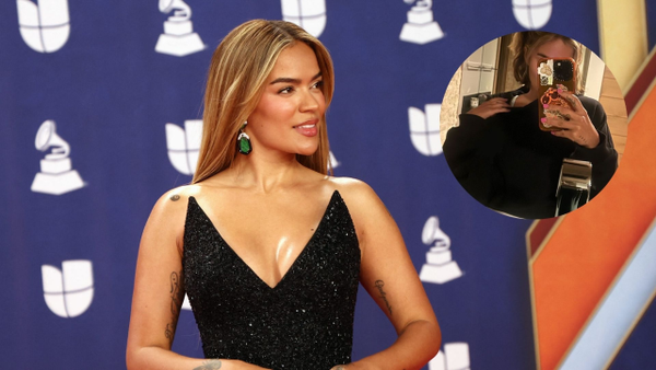 Karol G muestra el radical cambio de look que se realizó tras sus vacaciones en Hawái