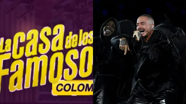 ¡Romántico momento! Habitante de La casa de los famosos Colombia se comprometió en el concierto de J Balvin ¡Romántico momento! Habitante de La casa de los famosos Colombia se comprometió en el concierto de J Balvin