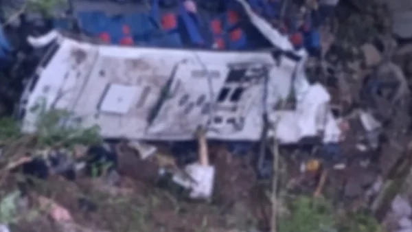 Revelan nuevos detalles del trágico accidente en Antioquia: el colegio no contrató el transporte