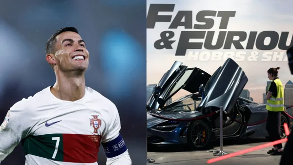 ¡Confirmado! Cristiano Ronaldo estará en la película 'Rápidos y Furiosos 11'