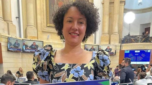 CNE estudiará solicitud de revocatoria sobre la inscripción de Isabel Zuleta al Senado CNE estudiará solicitud de revocatoria sobre la inscripción de Isabel Zuleta al Senado