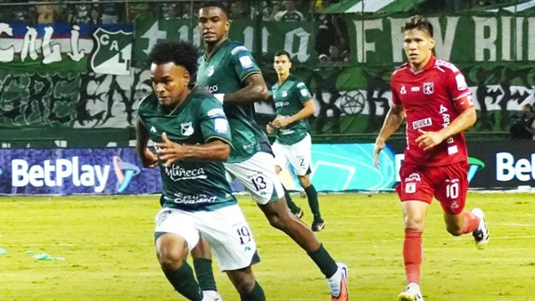 Deportivo Cali se le adelantó al América de Cali: refuerzo llegaría desde el fútbol de Brasil Deportivo Cali se le adelantó al América de Cali: refuerzo llegaría desde el fútbol de Brasil