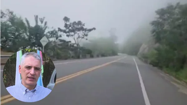 “Tanto dolor solo es posible tramitarlo en compañía”: gobernador de Antioquia sobre accidente de recién graduados “Tanto dolor solo es posible tramitarlo en compañía”: gobernador de Antioquia sobre accidente de recién graduados