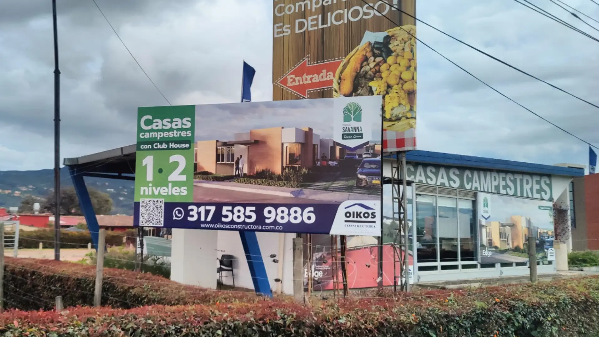 Denuncia a constructora en Cajicá