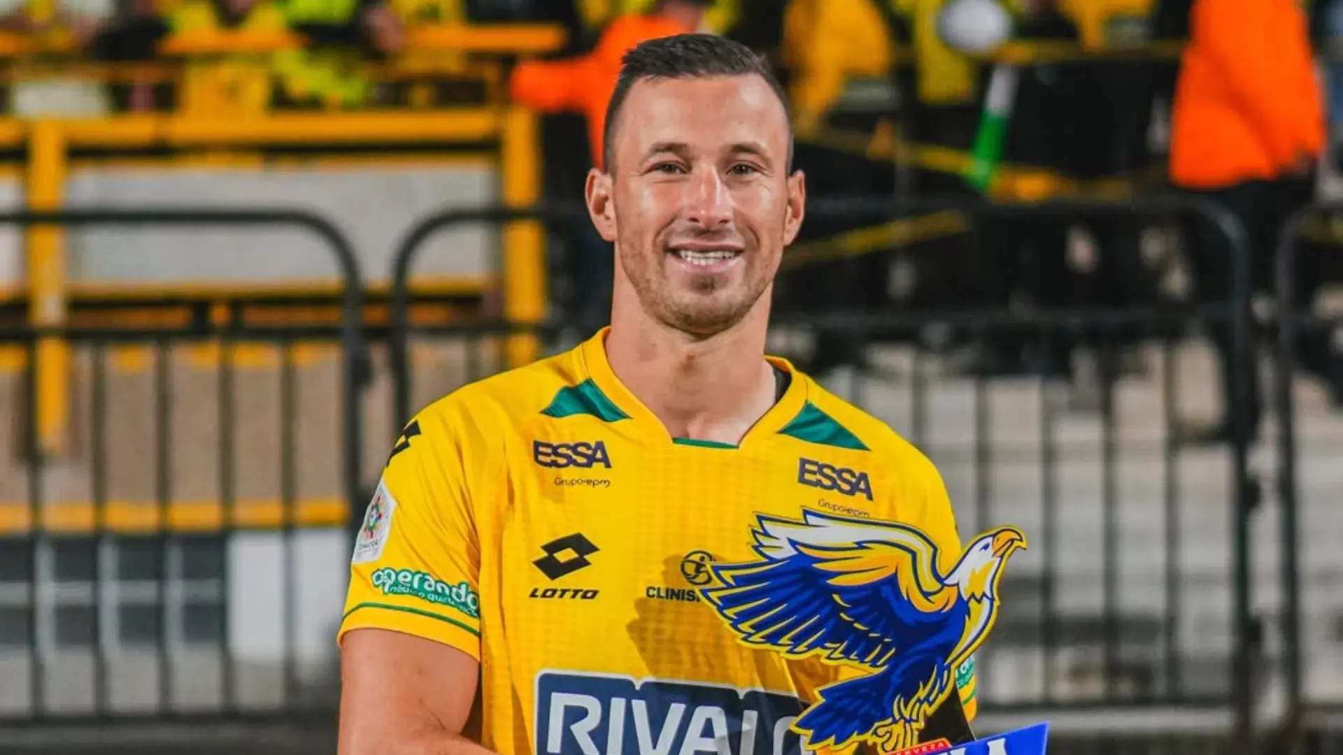 Luciano Pons Atlético Bucaramanga