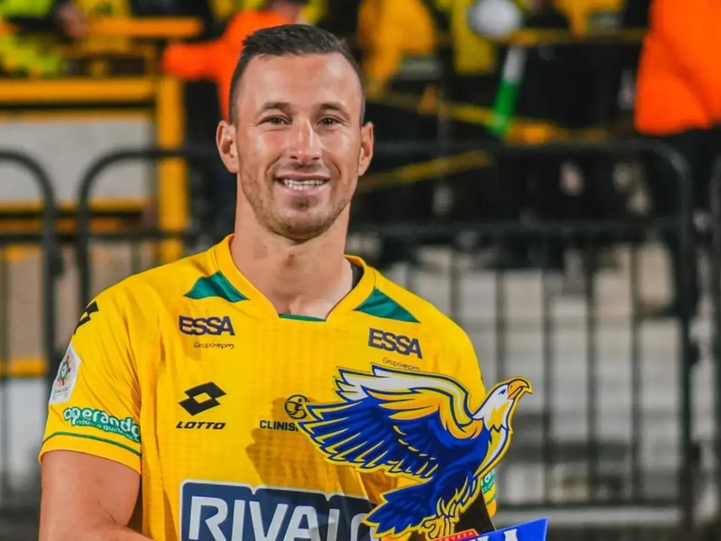 Se definió el equipo donde jugará Luciano Pons el próximo año tras marcar  24 goles en 2025 | Noticias RCN