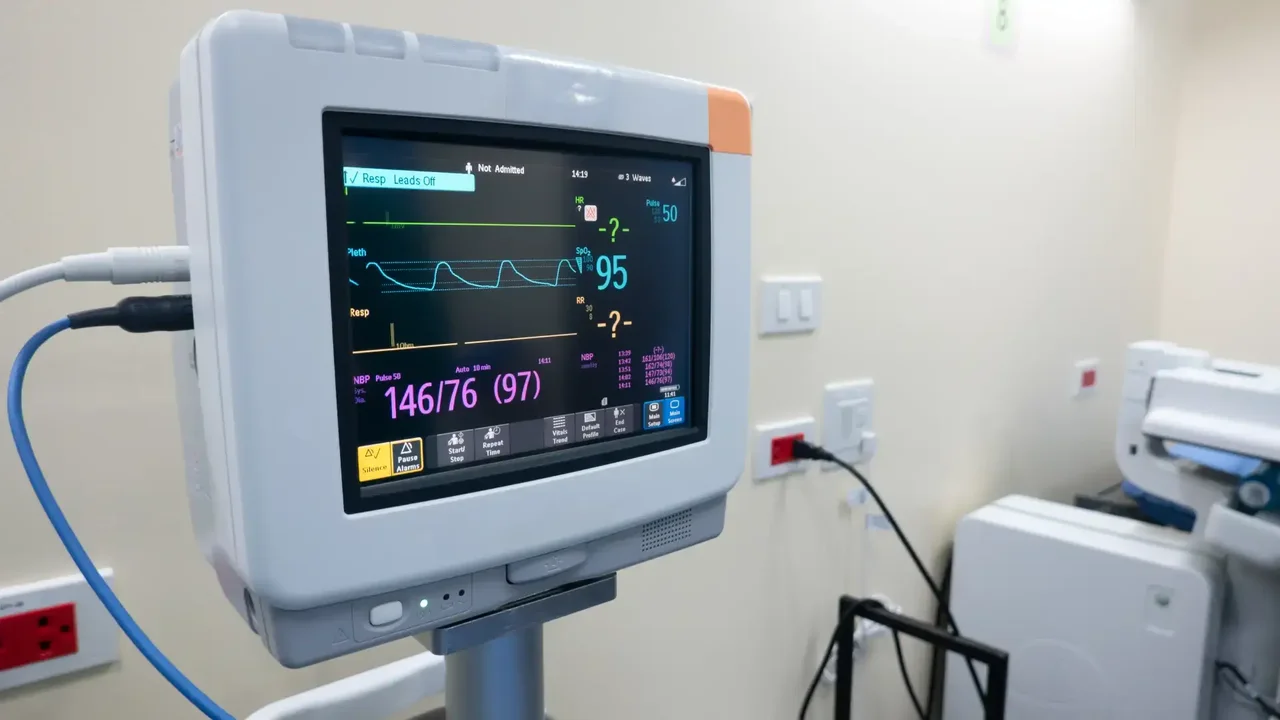 Hospital Universitario de Cali registra sobreocupación del 400% en servicio de urgencias
