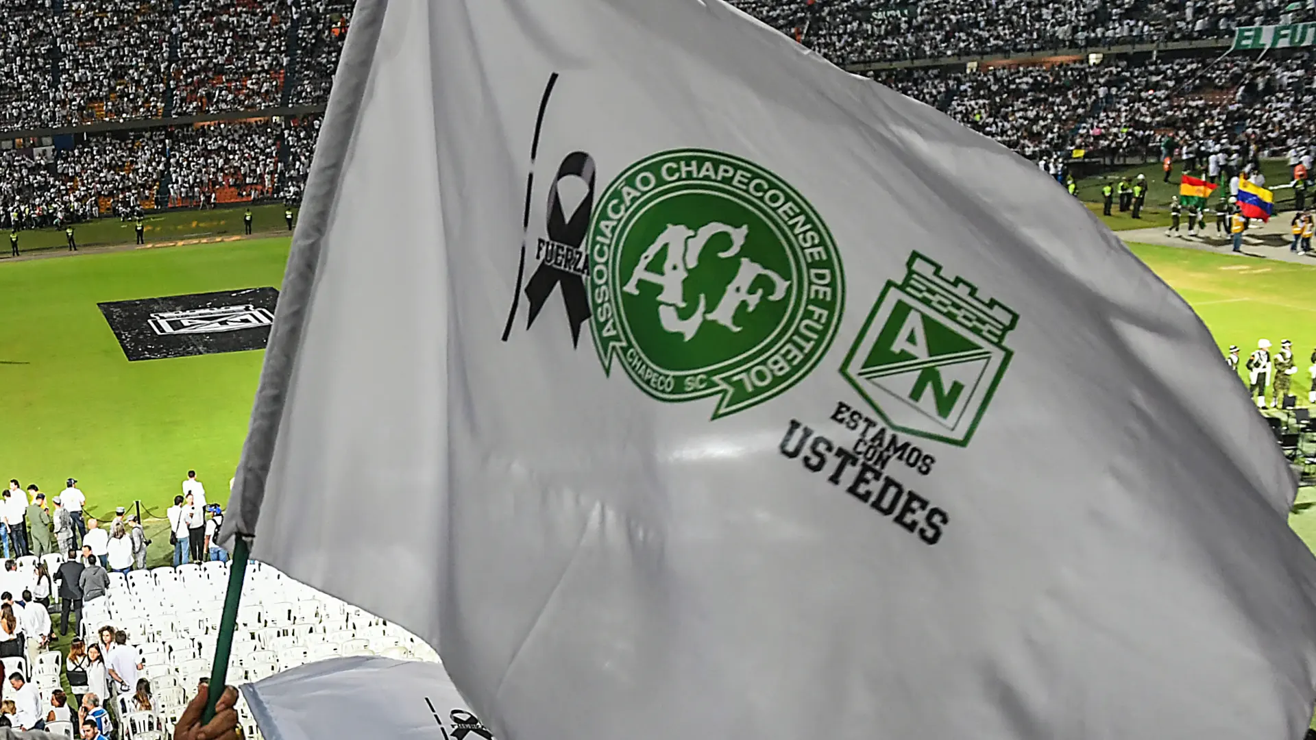 Chapecoense Atlético Nacional