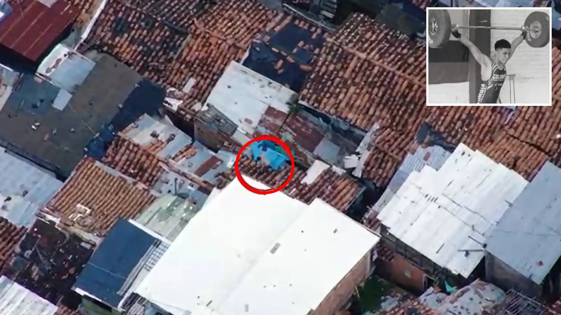 Presunto sicario de Juan Esteban Peña