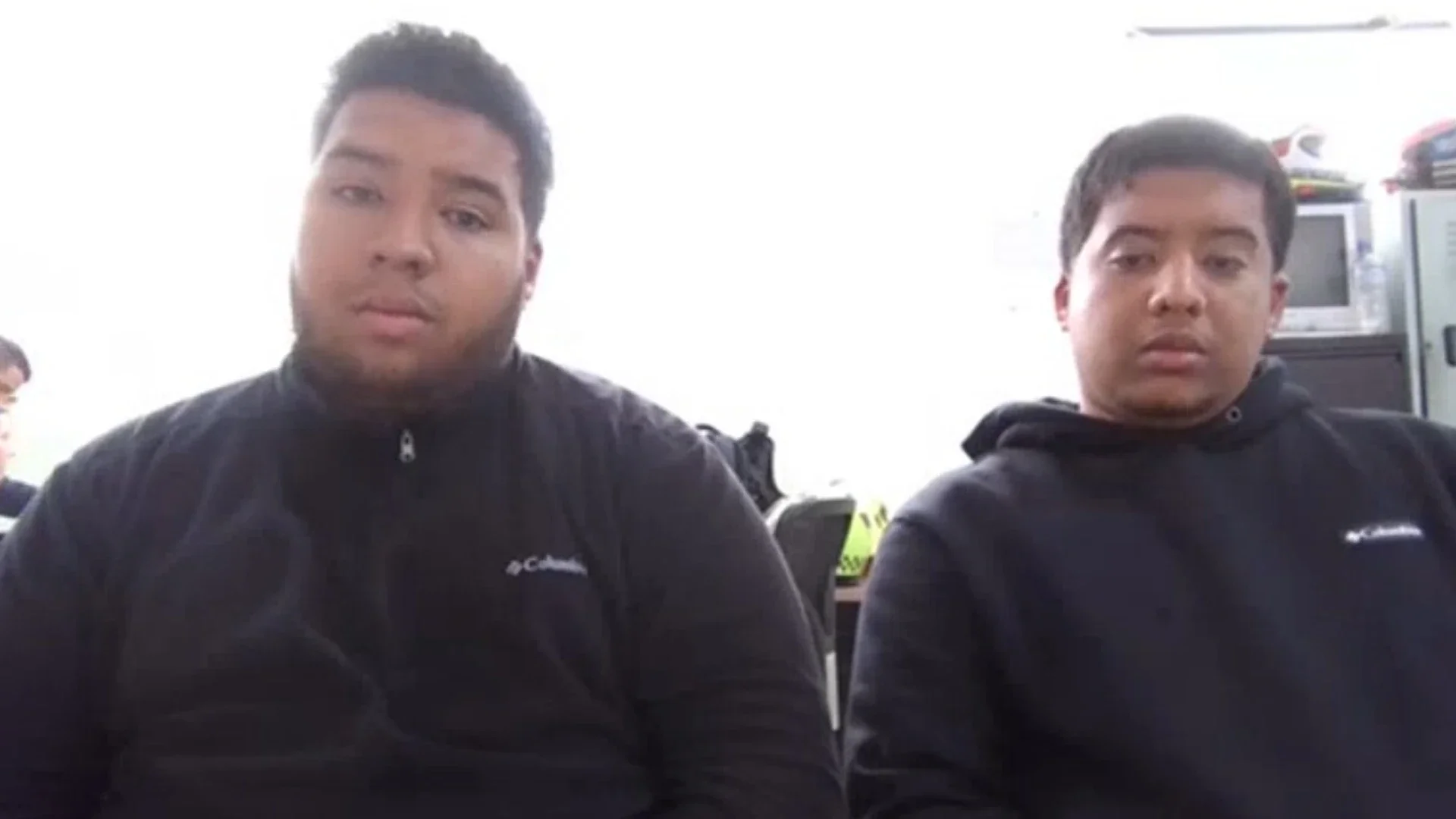 Hermanos le escondían el dinero al Tren de Aragua.