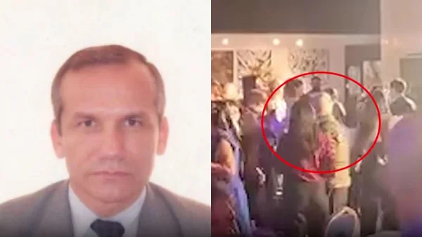 Los videos de Carlos R. González en la parranda vallenata que habría organizado la Cancillería en Nicaragua