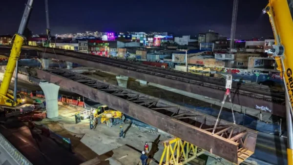 Importante obra en Bogotá avanza por buen camino: podría estar lista pronto y beneficiar a miles Importante obra en Bogotá avanza por buen camino: podría estar lista pronto y beneficiar a miles