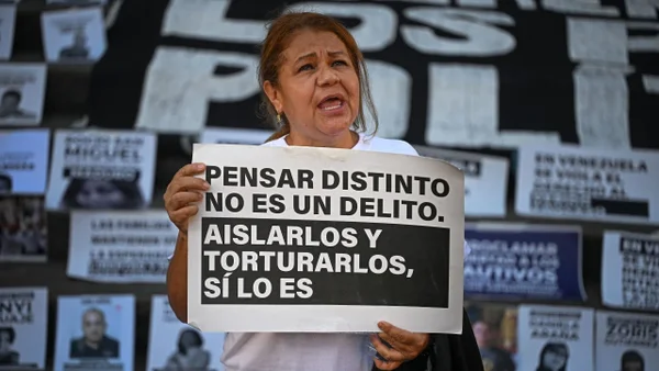 Líder político cercano a María Corina Machado fue detenido por el régimen de Nicolás Maduro