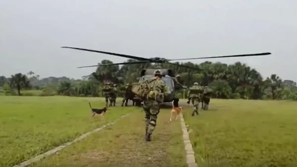 Fuerzas militares anunciaron el despliegue de tropas en las zonas más críticas del país: ¿cuáles son? Fuerzas militares anunciaron el despliegue de tropas en las zonas más críticas del país: ¿cuáles son?