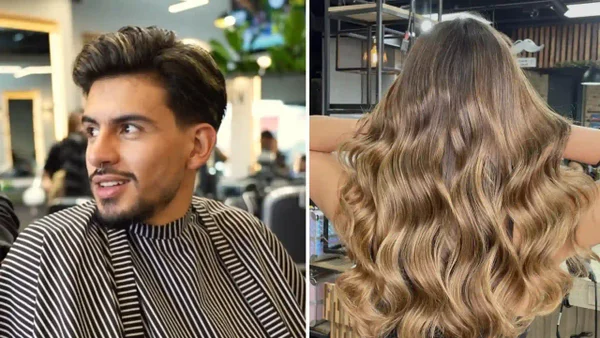 Brillo, contorno y movimiento: las tendencias de cabello que dominarán esta Navidad para hombres y mujeres Brillo, contorno y movimiento: las tendencias de cabello que dominarán esta Navidad para hombres y mujeres