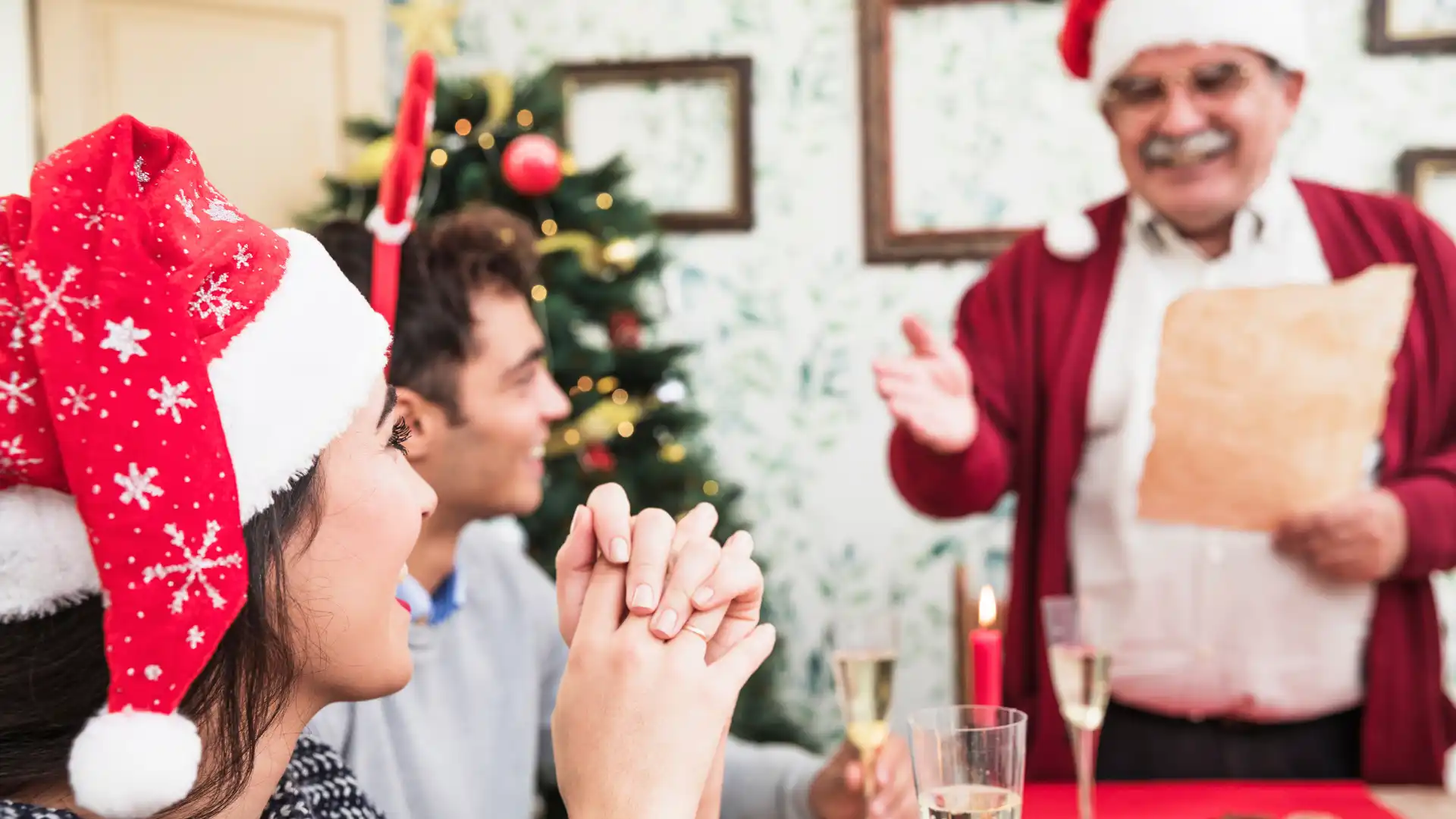 Novena de Aguinaldos día 1: Oraciones y gozos del 16 de diciembre