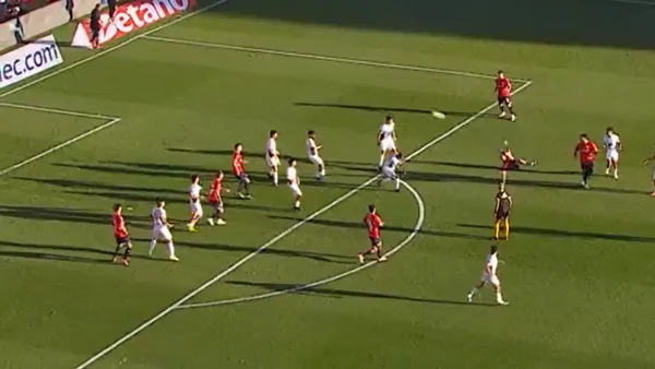 ¡De otro planeta! El gol que se llevó el Premio Puskás 2025: vea la majestuosa anotación ¡De otro planeta! El gol que se llevó el Premio Puskás 2025: vea la majestuosa anotación