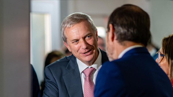 Milei y Kast se reúnen en Buenos Aires para definir agenda conjunta Milei y Kast se reúnen en Buenos Aires para definir agenda conjunta