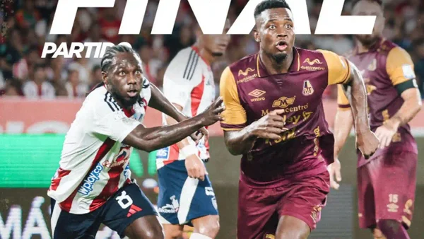 Tolima vs. Junior: la cifra económica que se llevará el campeón de Liga BetPlay II-2025