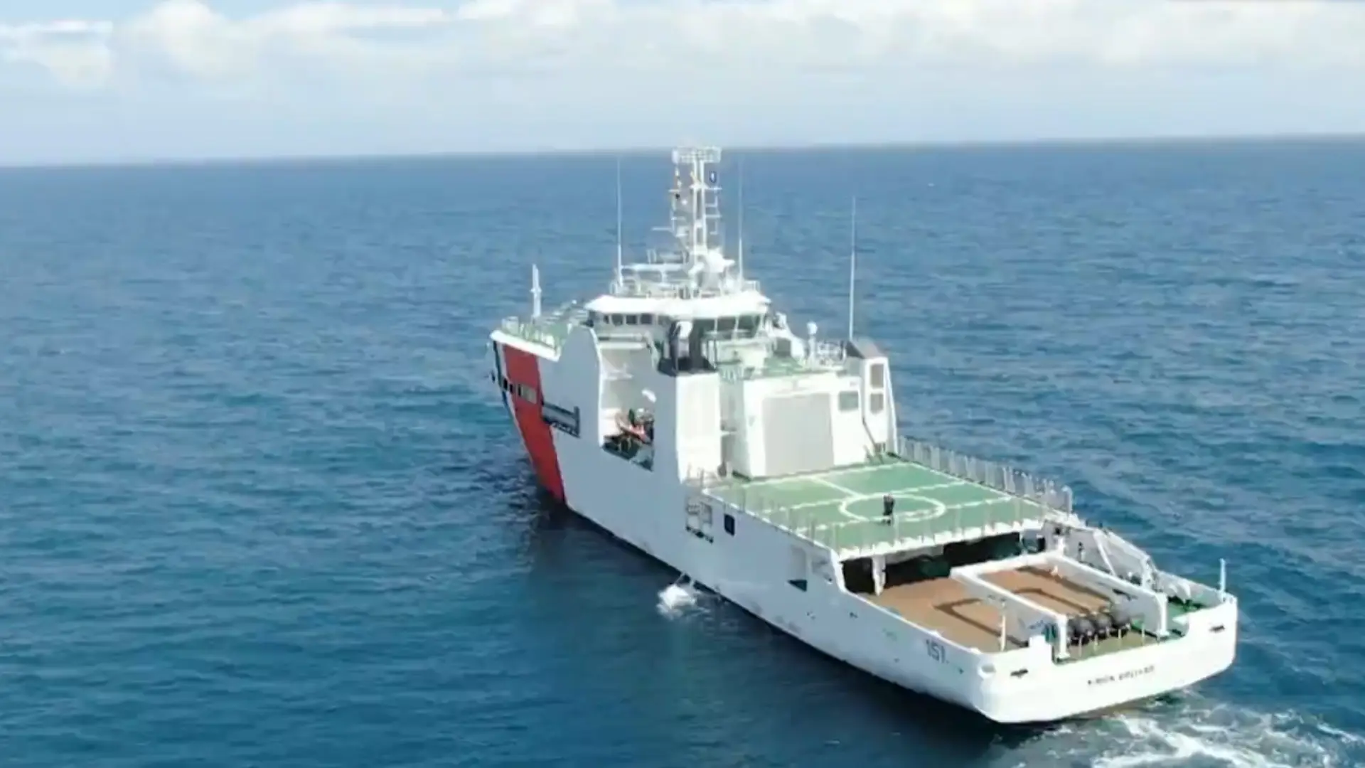 Navidad en el ARC Simón Bolívar